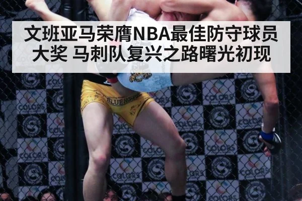 文班亚马荣膺NBA最佳防守球员大奖 马刺队复兴之路曙光初现